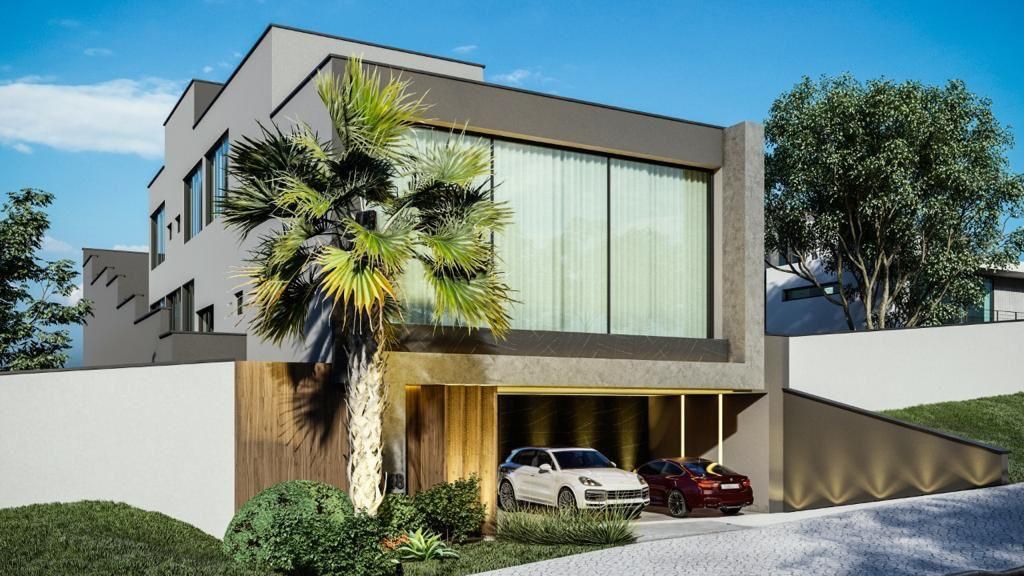 Casa em Residencial Gênesis II, Santana de Parnaíba