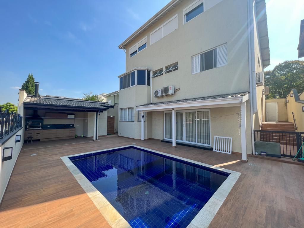 Casa em Alphaville 10, Santana de Parnaíba