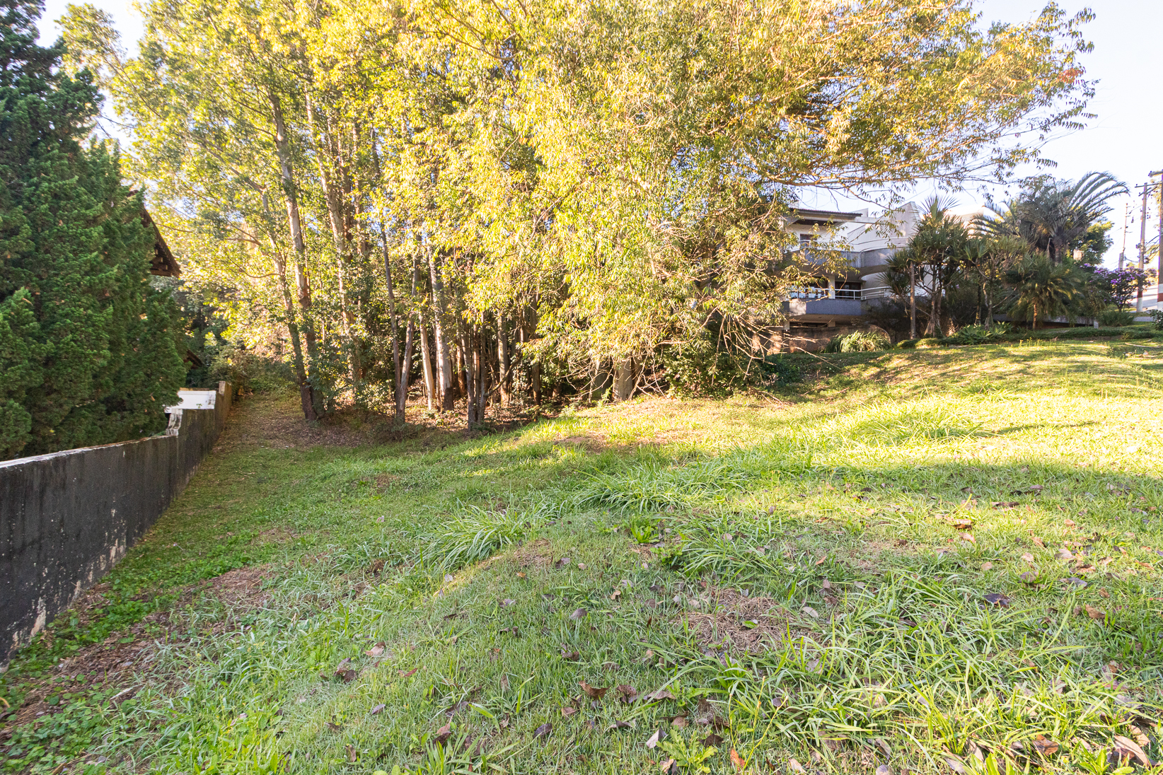 Terreno á venda no tamboré 1 Alphaville