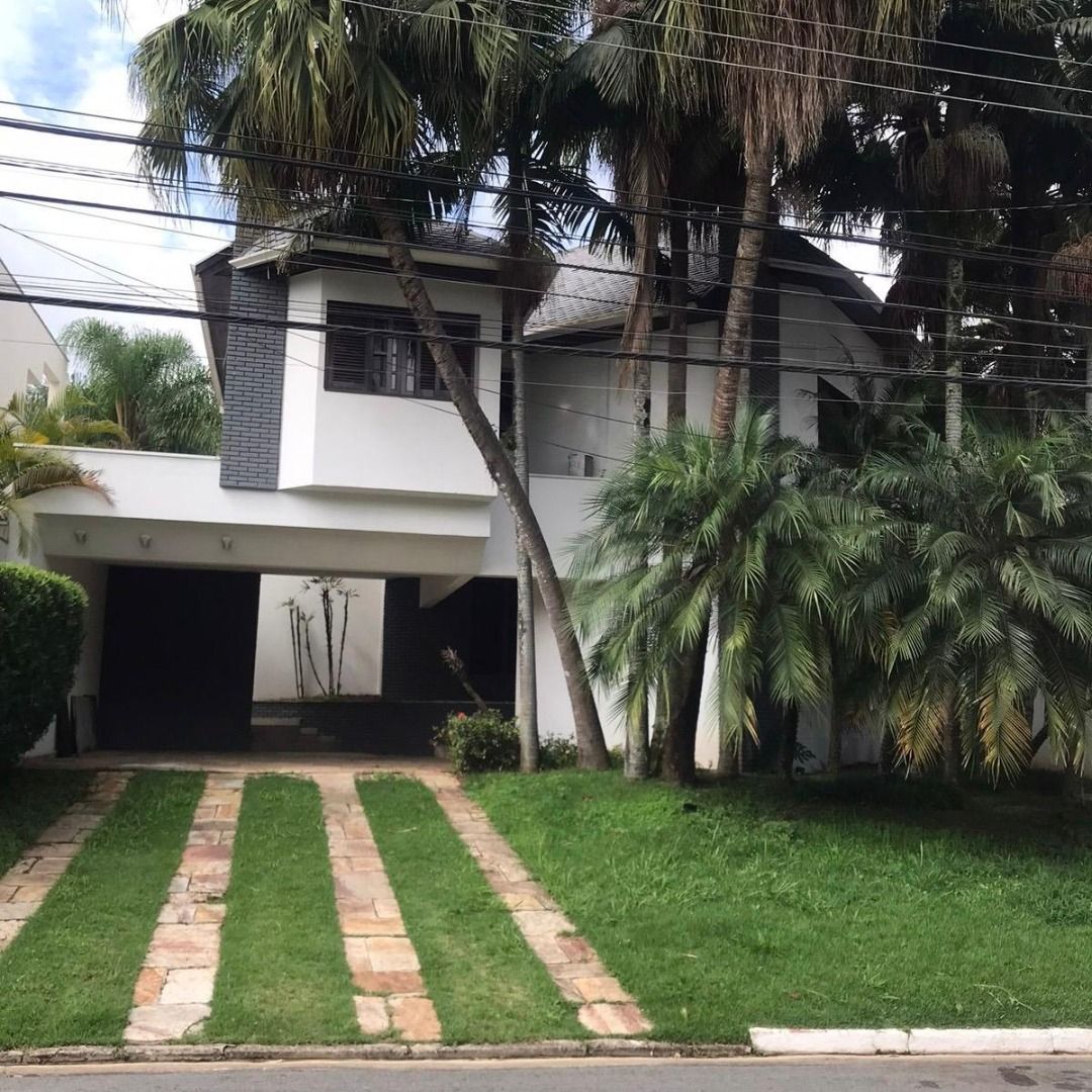 Casa em Alphaville 2, Barueri