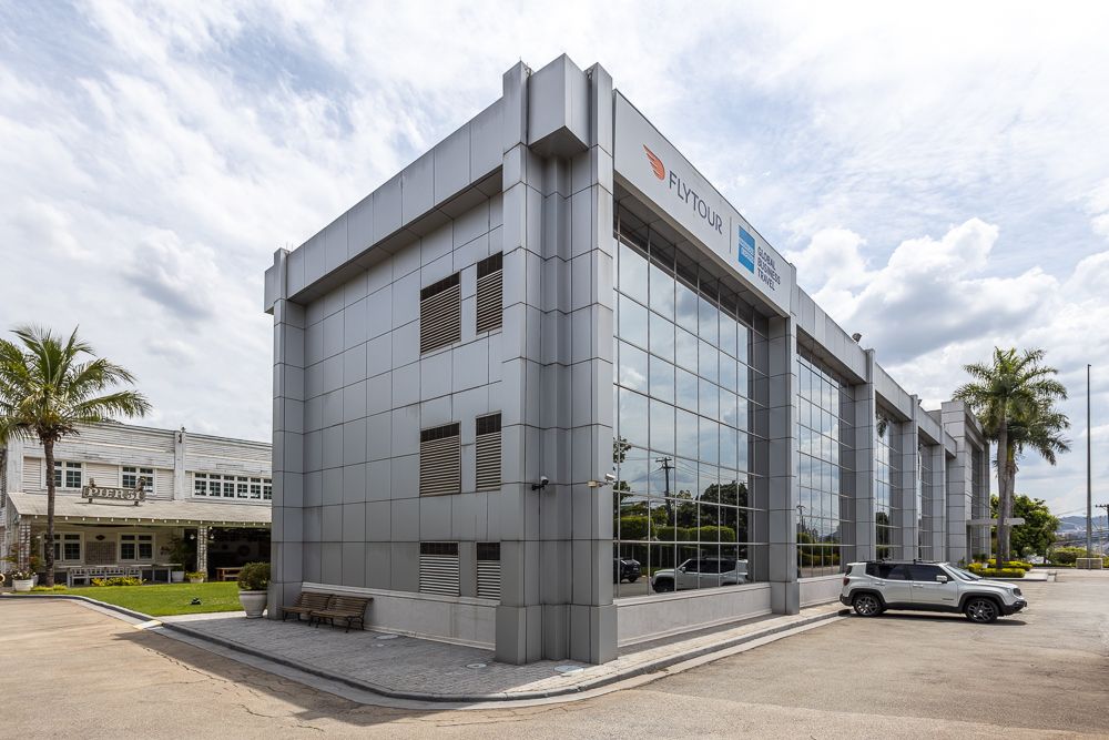 Prédio comercial em Alphaville, Barueri
