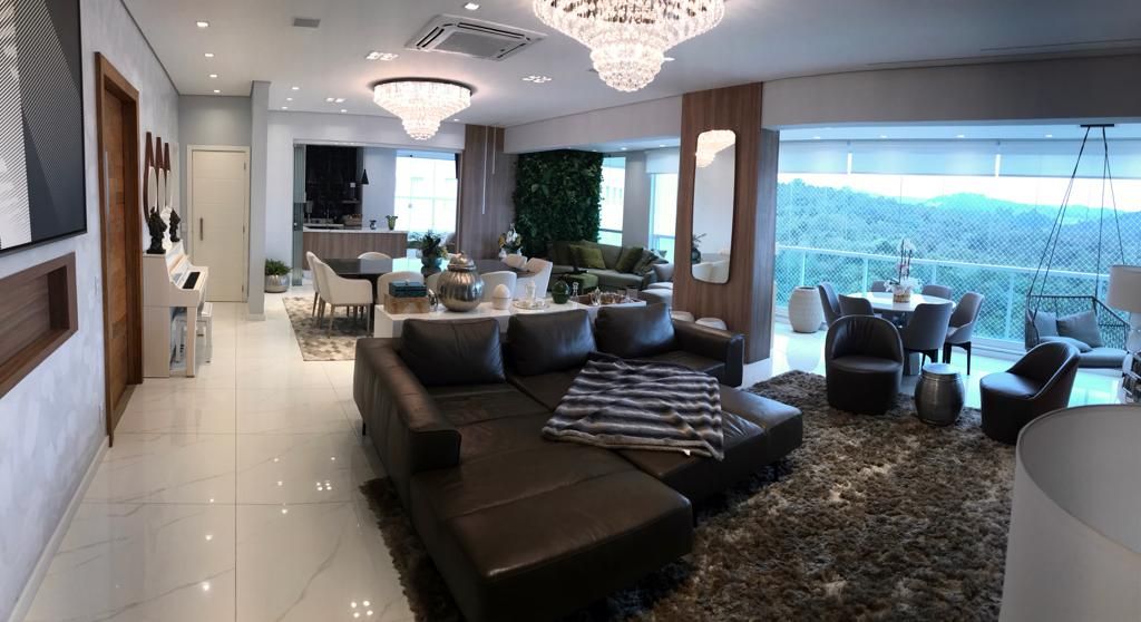 Condomínio Residencial The Penthouses Tamboré