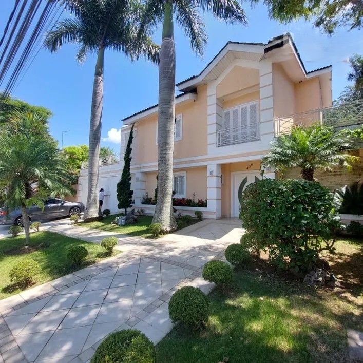 Casa em Alphaville 9, Santana de Parnaíba