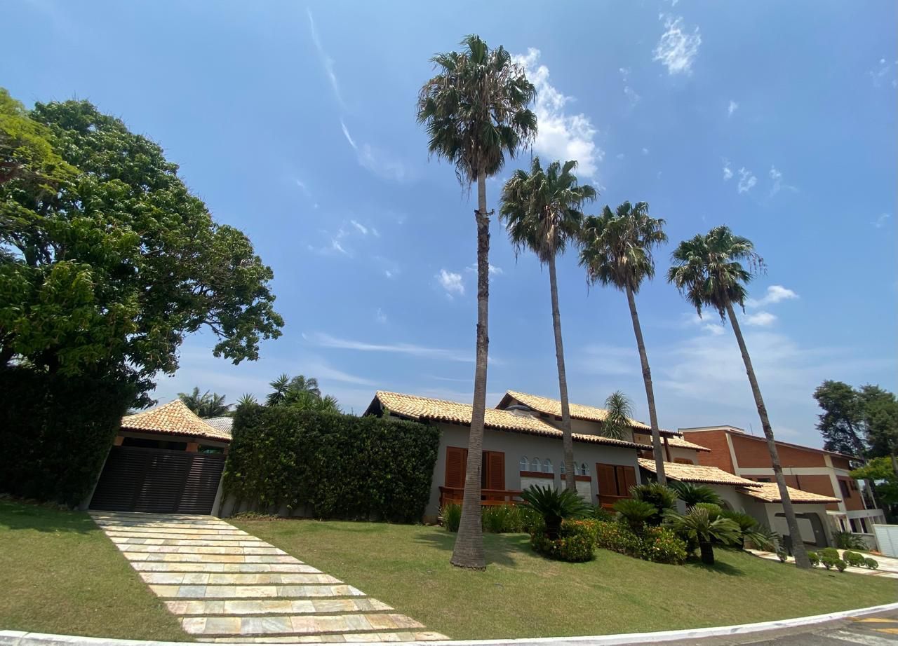 Casa em Alphaville 5, Santana de Parnaíba
