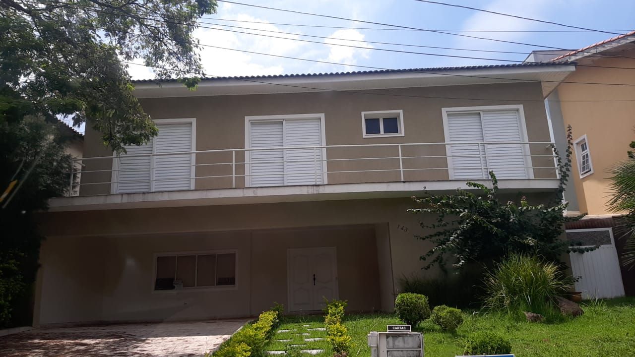 Casa em Alphaville 12, Santana de Parnaíba