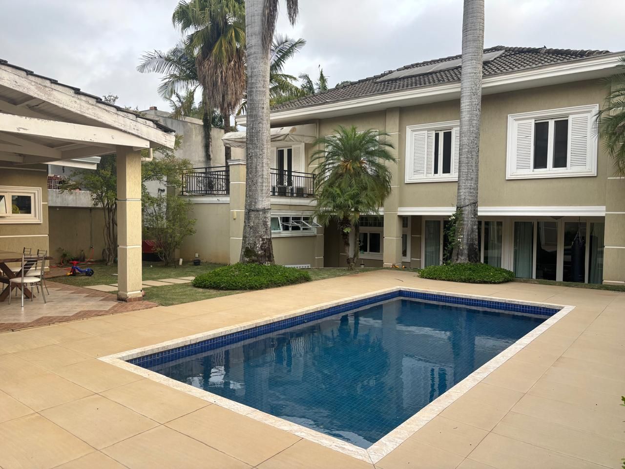 Casa em Alphaville 2, Barueri