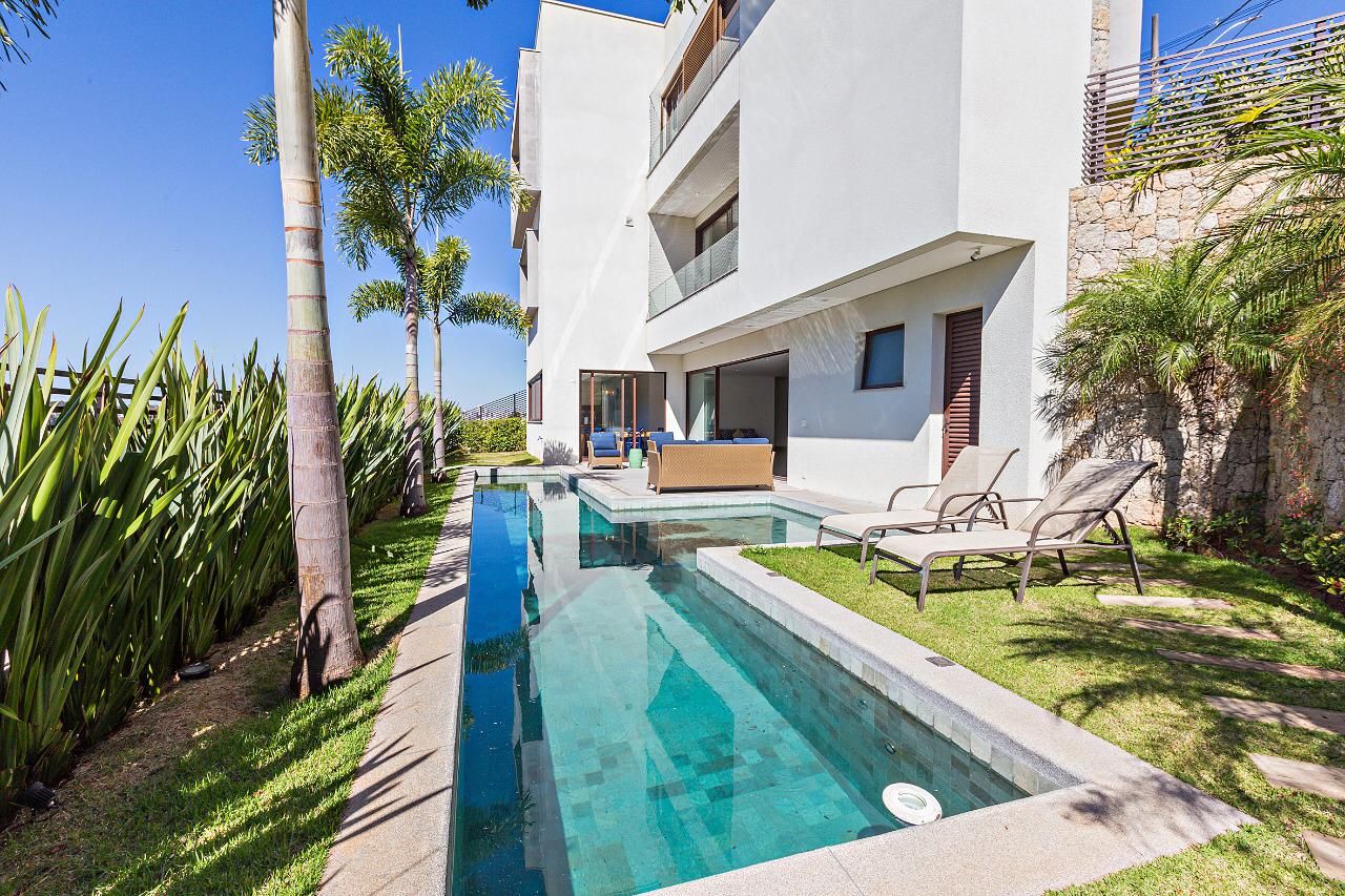 Casa em Residencial AlphaSitio, Santana de Parnaíba