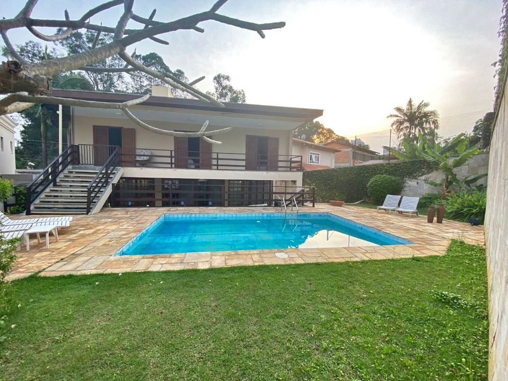 Casa em Alphaville 1, Barueri