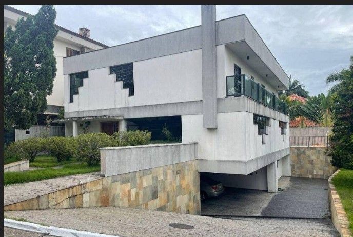 Casa em Alphaville 6, Santana de Parnaíba