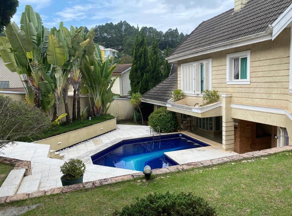 Casa em Alphaville 10, Santana de Parnaíba