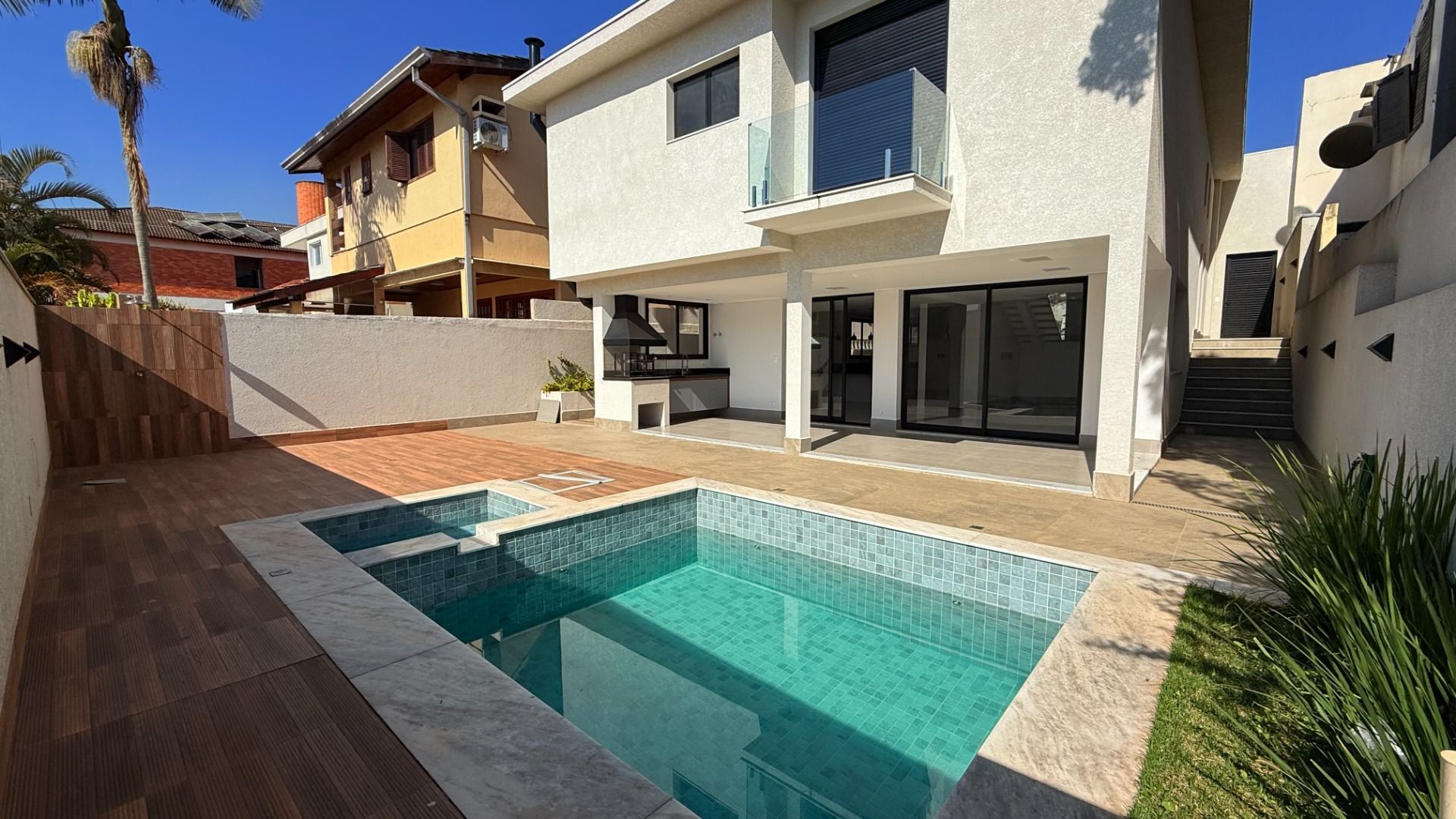 Casa em Alphaville 3, Santana de Parnaíba