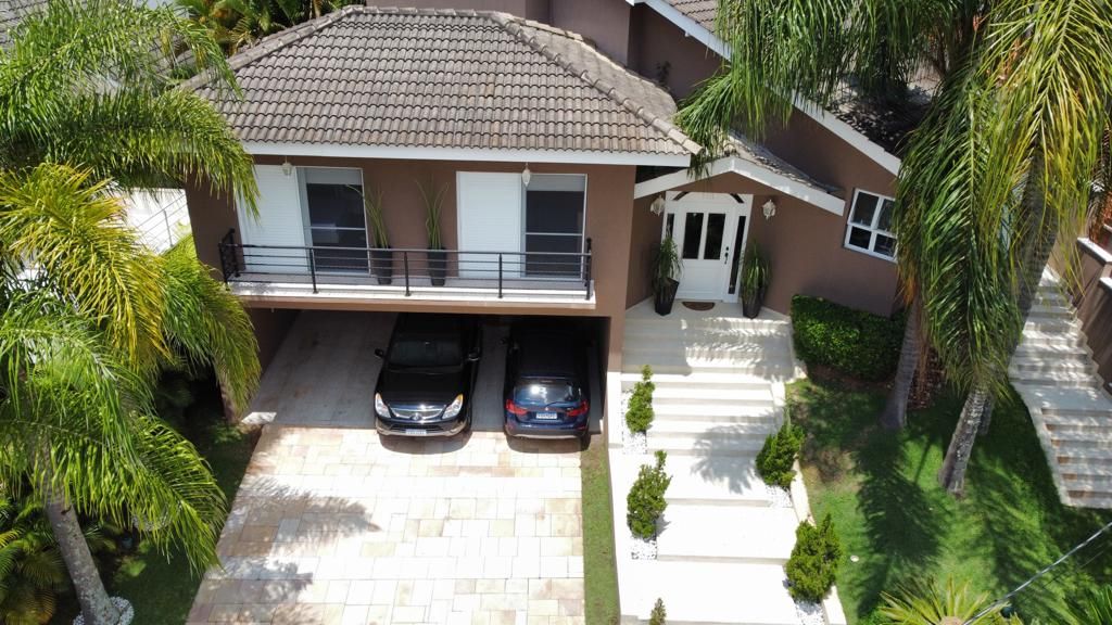 Casa em Alphaville 10, Santana de Parnaíba