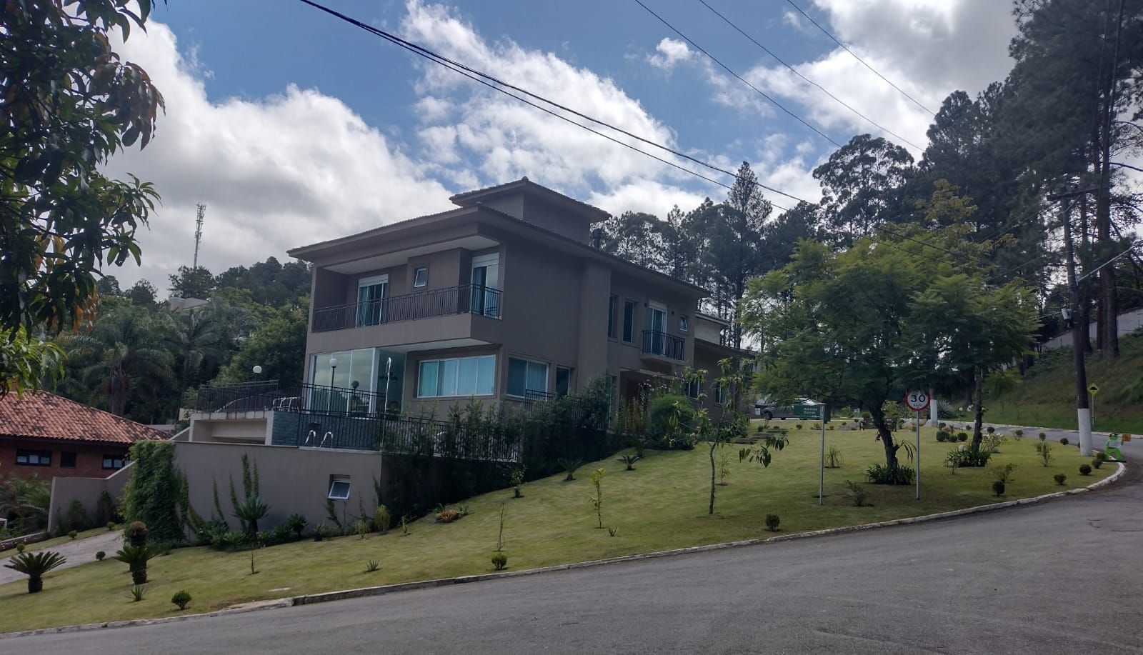 Casa em Alphaville 10, Santana de Parnaíba