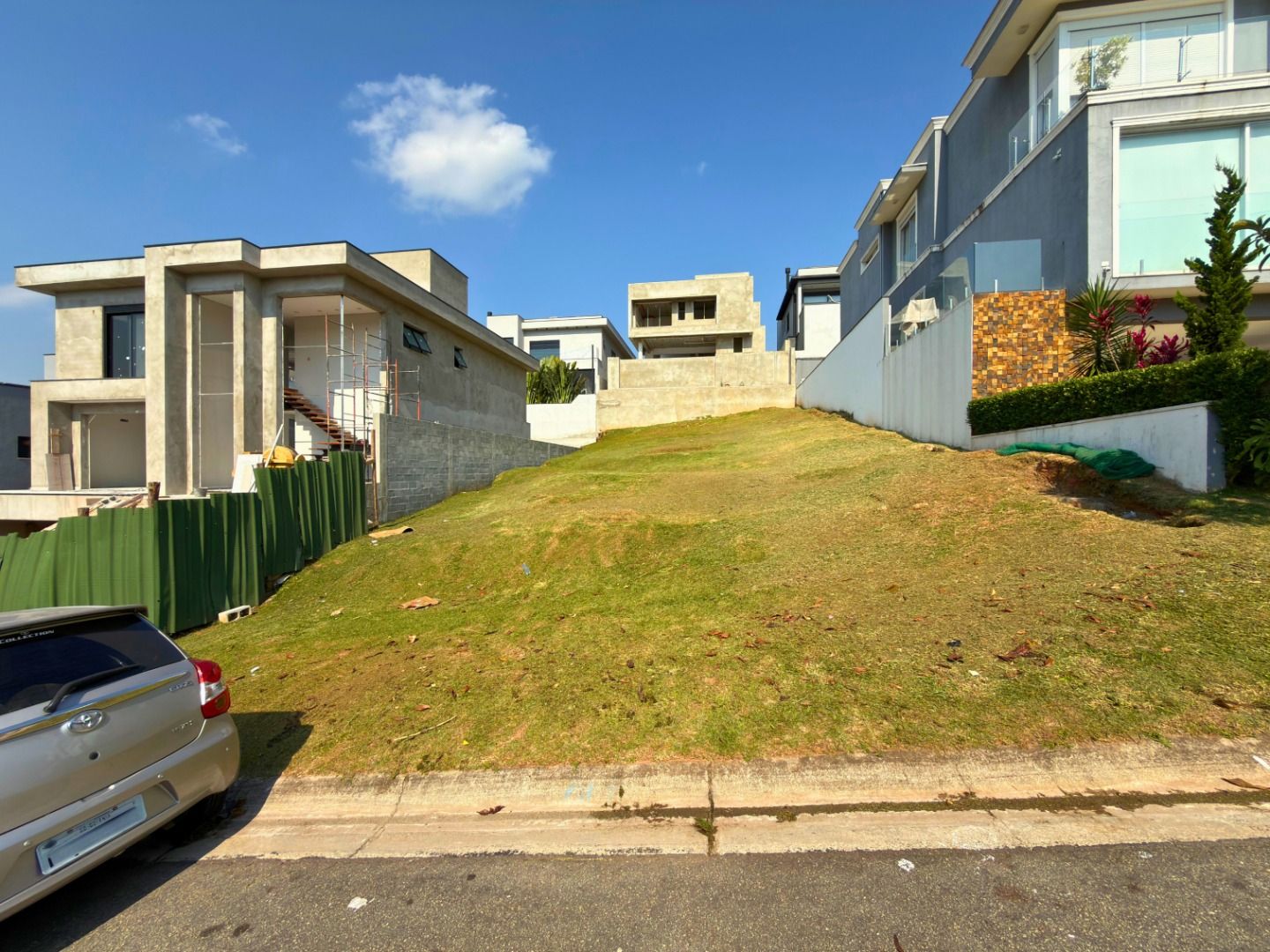 Terreno em Residencial Itahyê, Santana de Parnaíba