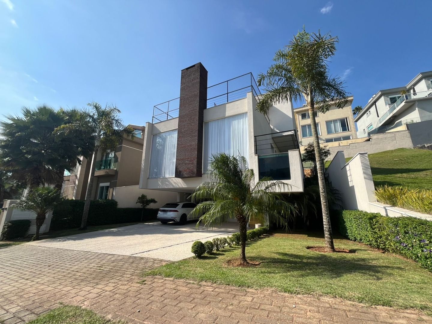 Casa em Tamboré 10, Santana de Parnaíba