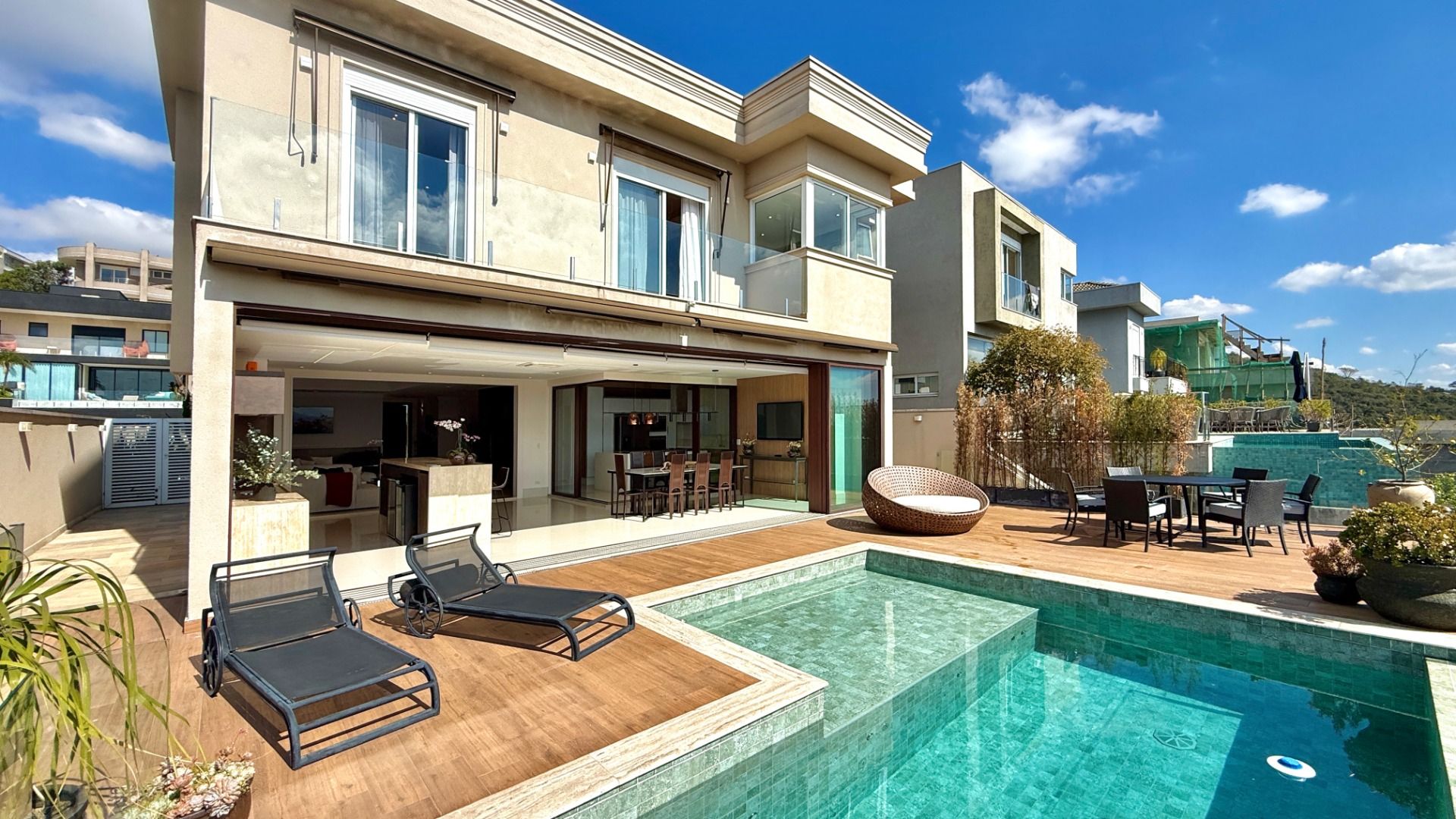 Casa em Residencial Gênesis II, Santana de Parnaíba