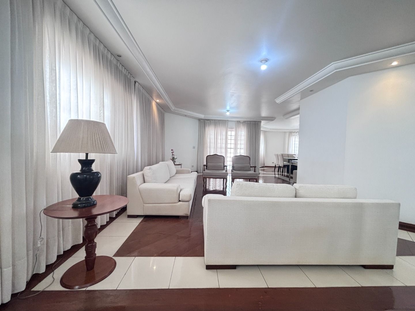 Casa em Alphaville 4, Santana de Parnaíba