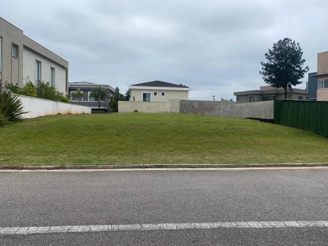 Terreno em Alphaville Burle Marx, Santana de Parnaíba