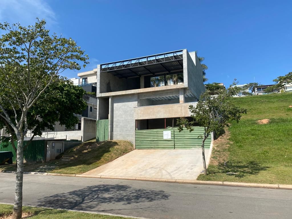 Casa em Residencial Gênesis II, Santana de Parnaíba