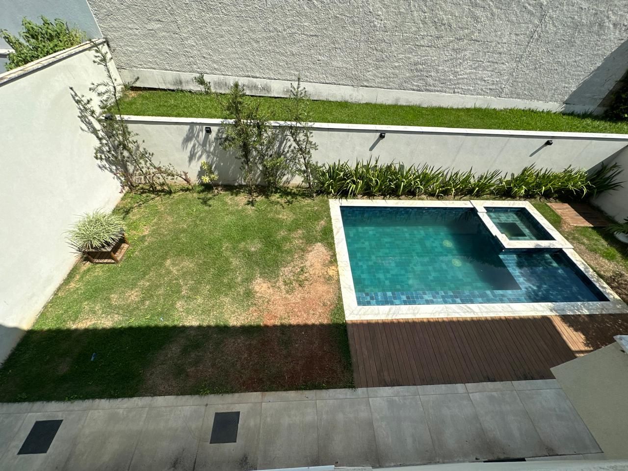 Casa em Residencial Alphaville Conde II, Barueri