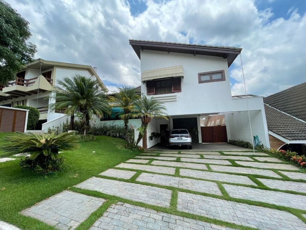 Casa em Alphaville 9, Santana de Parnaíba
