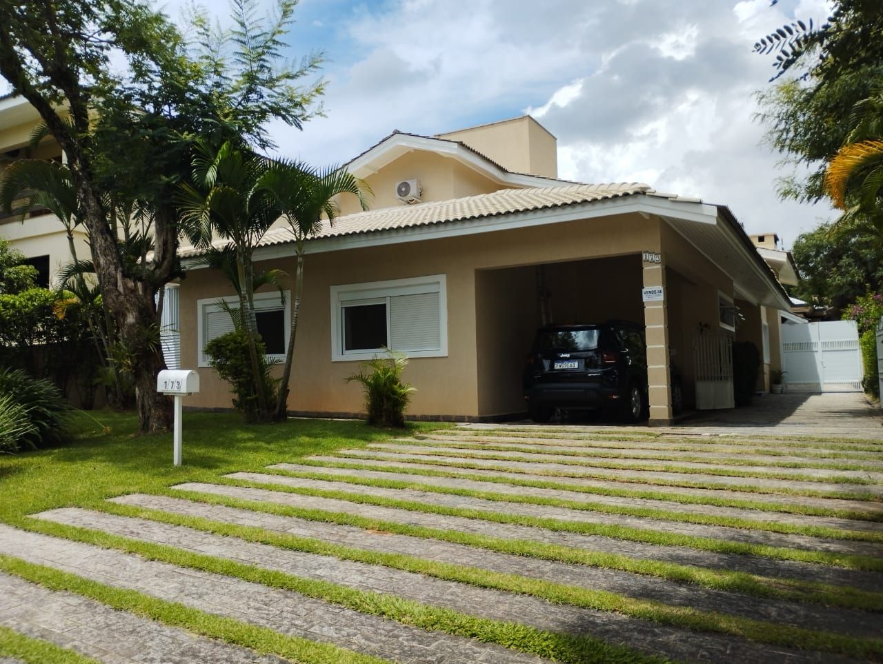 Casa em Residencial 18 Do Forte, Santana de Parnaíba