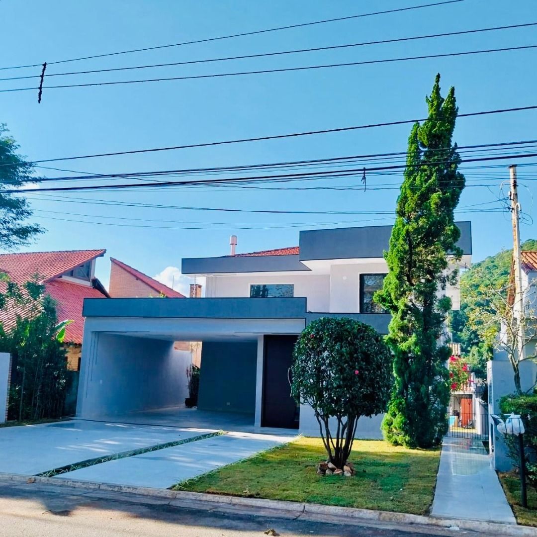 Casa em Alphaville 9, Santana de Parnaíba
