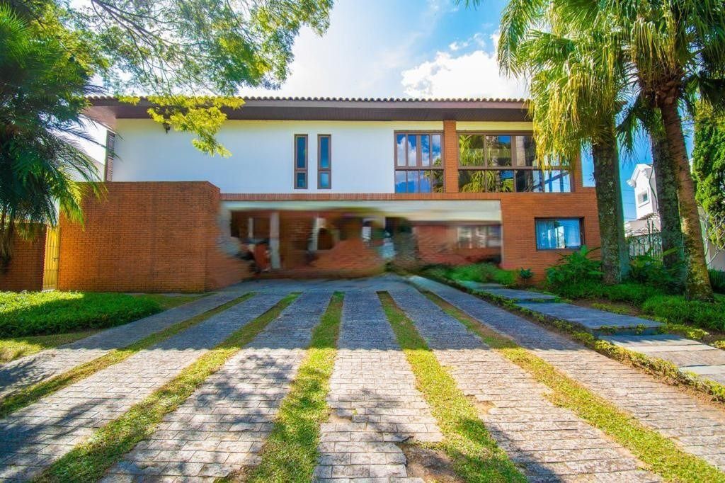 Casa em Alphaville 0, Santana de Parnaíba