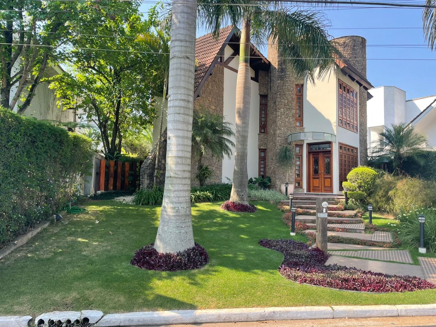 Casa em Alphaville 2, Barueri