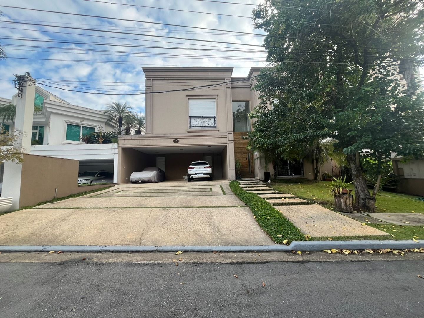 Casa em Alphaville 1, Barueri