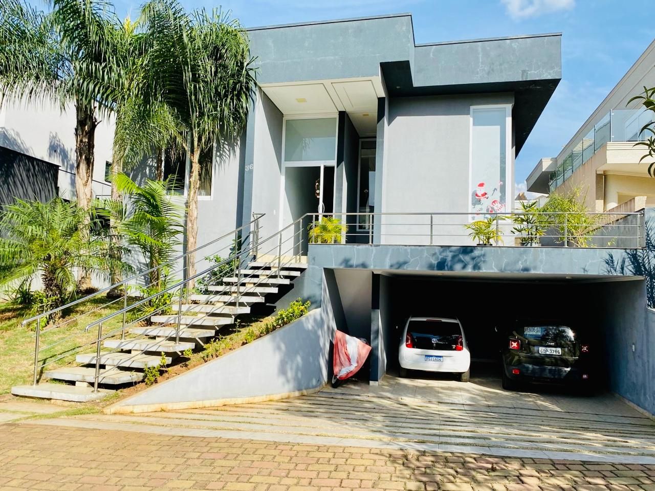 Casa em Residencial Gênesis I, Santana de Parnaíba