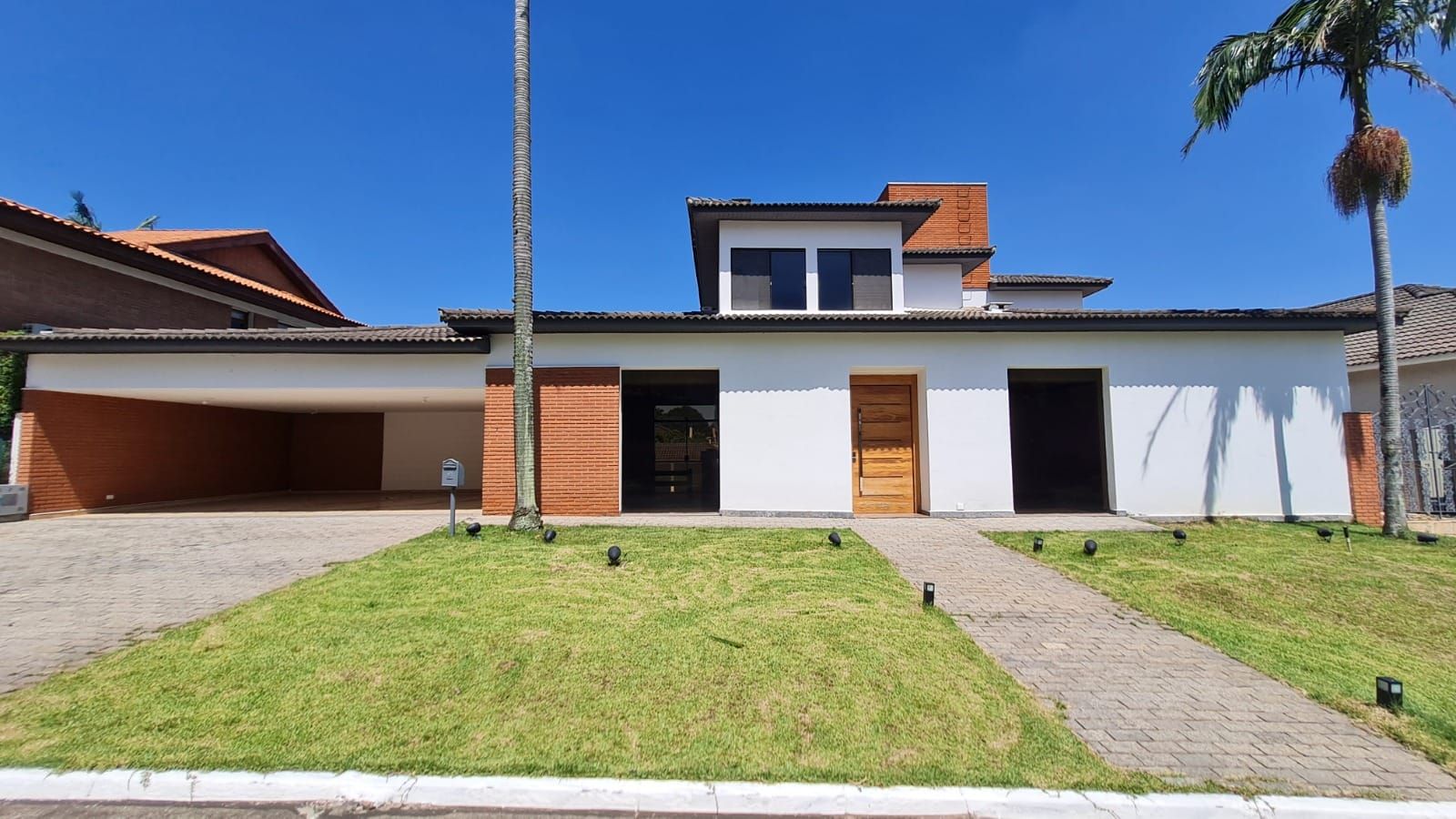 Casa em Alphaville 5, Santana de Parnaíba