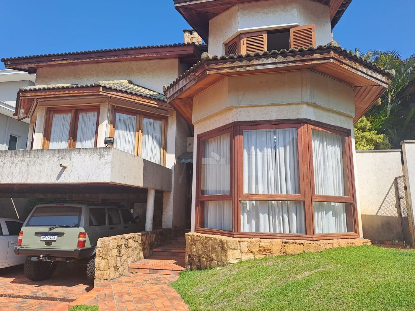 Casa em Alphaville 0, Barueri