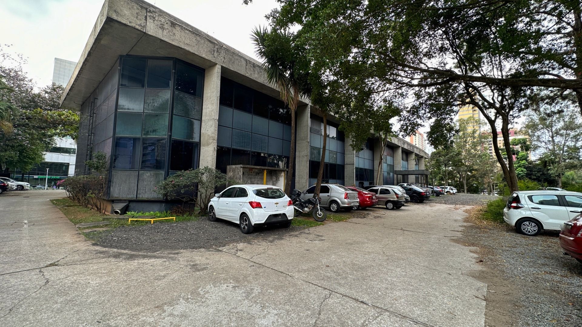 Condomínio Escritórios Rio Negro