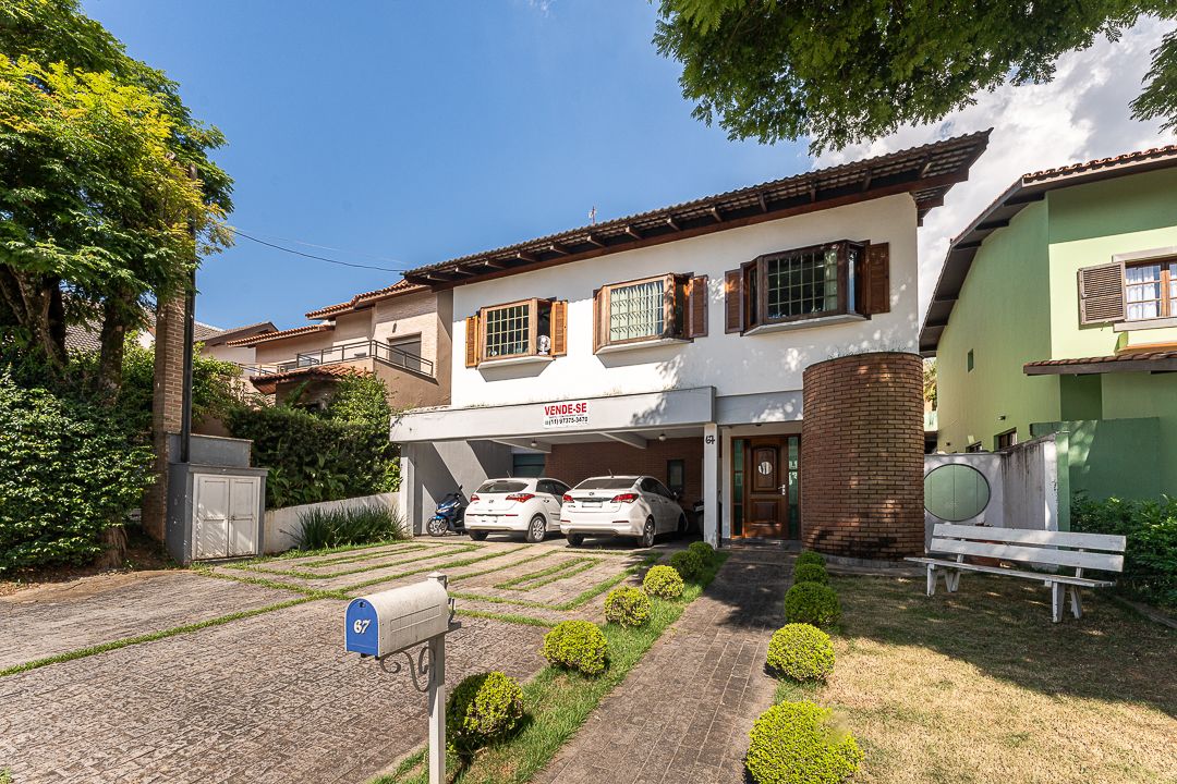 Casa em Alphaville 9, Santana de Parnaíba