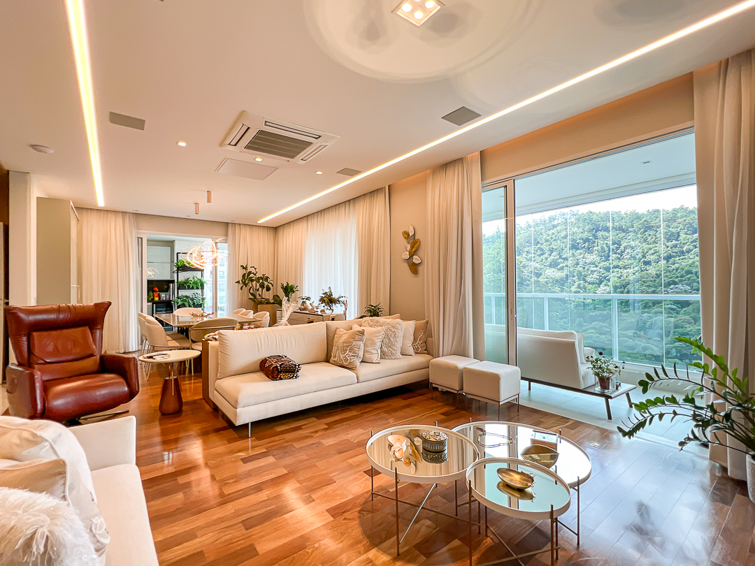 Apartamento de à Venda em Alphaville no The Penthouses Tamboré |
