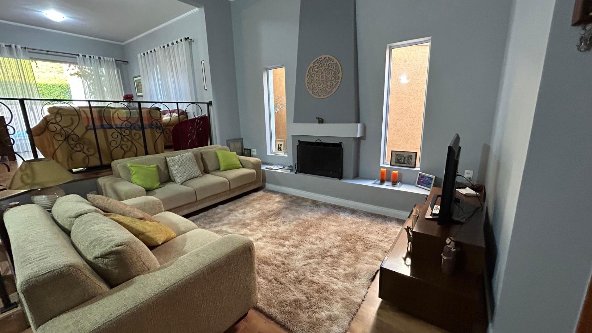 Casa em Alphaville 9, Santana de Parnaíba