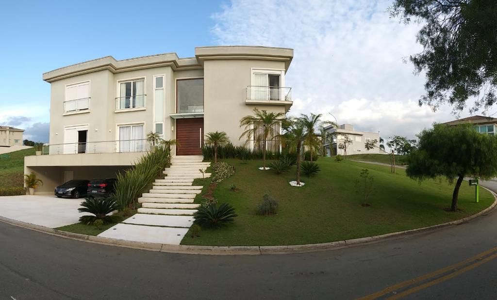Casa em Residencial Gênesis II, Santana de Parnaíba