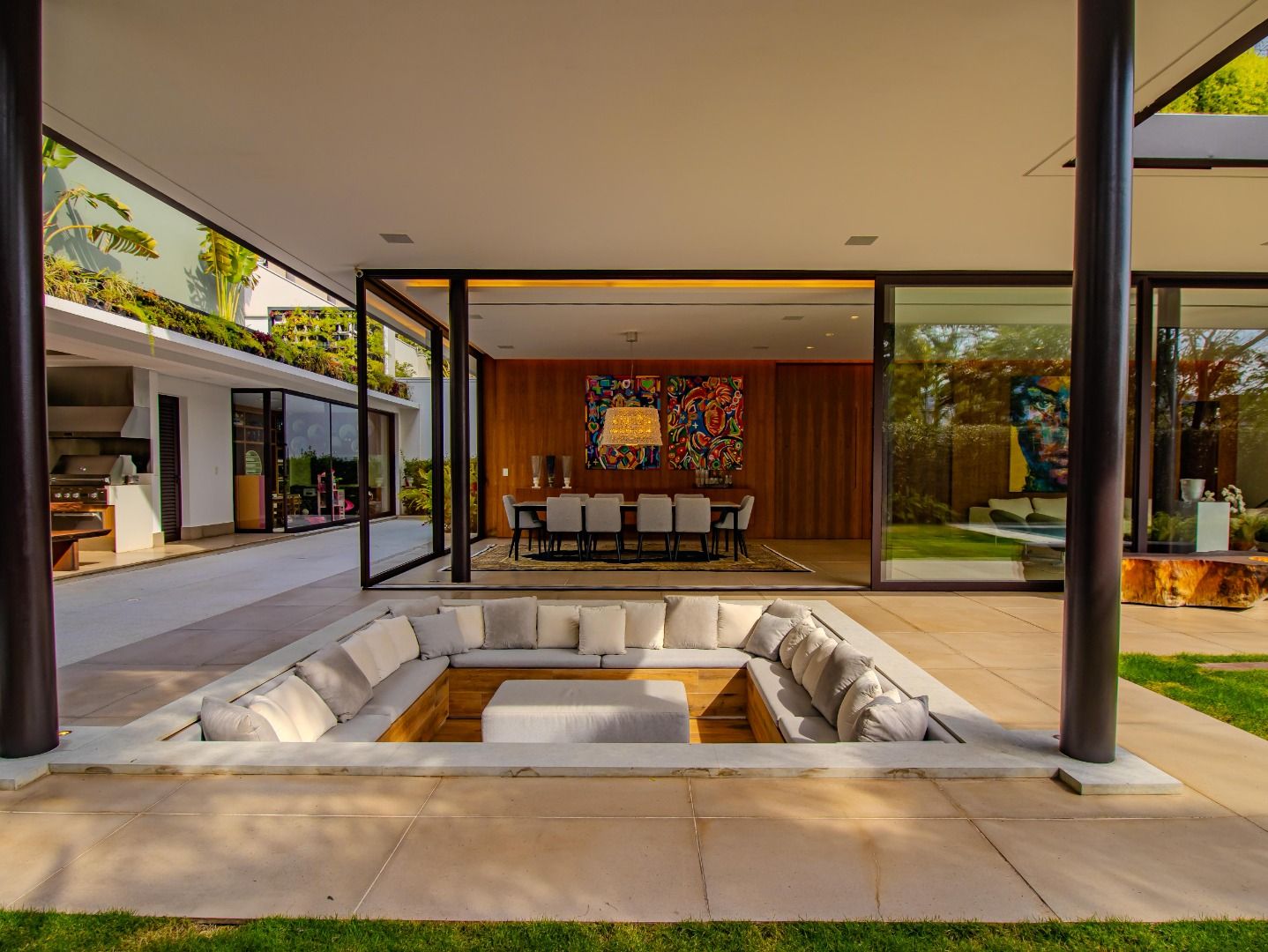 Casa em Tamboré 10, Santana de Parnaíba