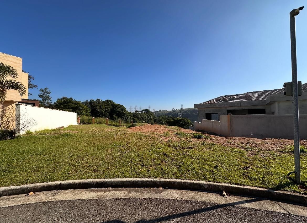 Terreno em Alphaville Burle Marx, Santana de Parnaíba