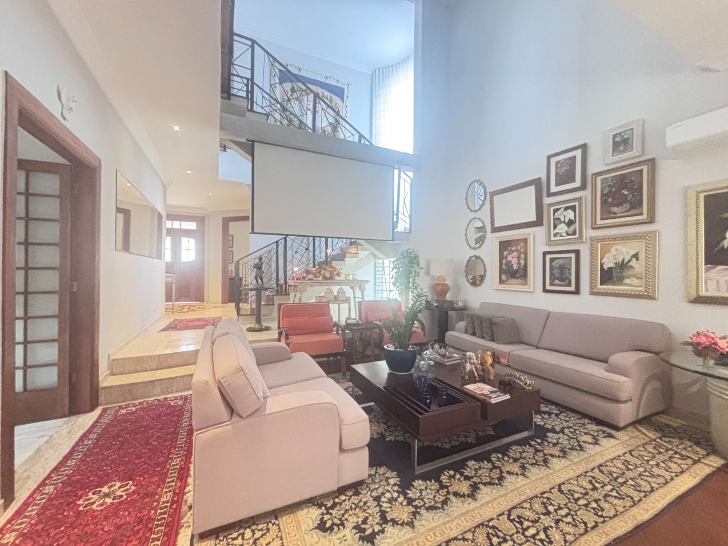 Casa em Alphaville 6, Santana de Parnaíba