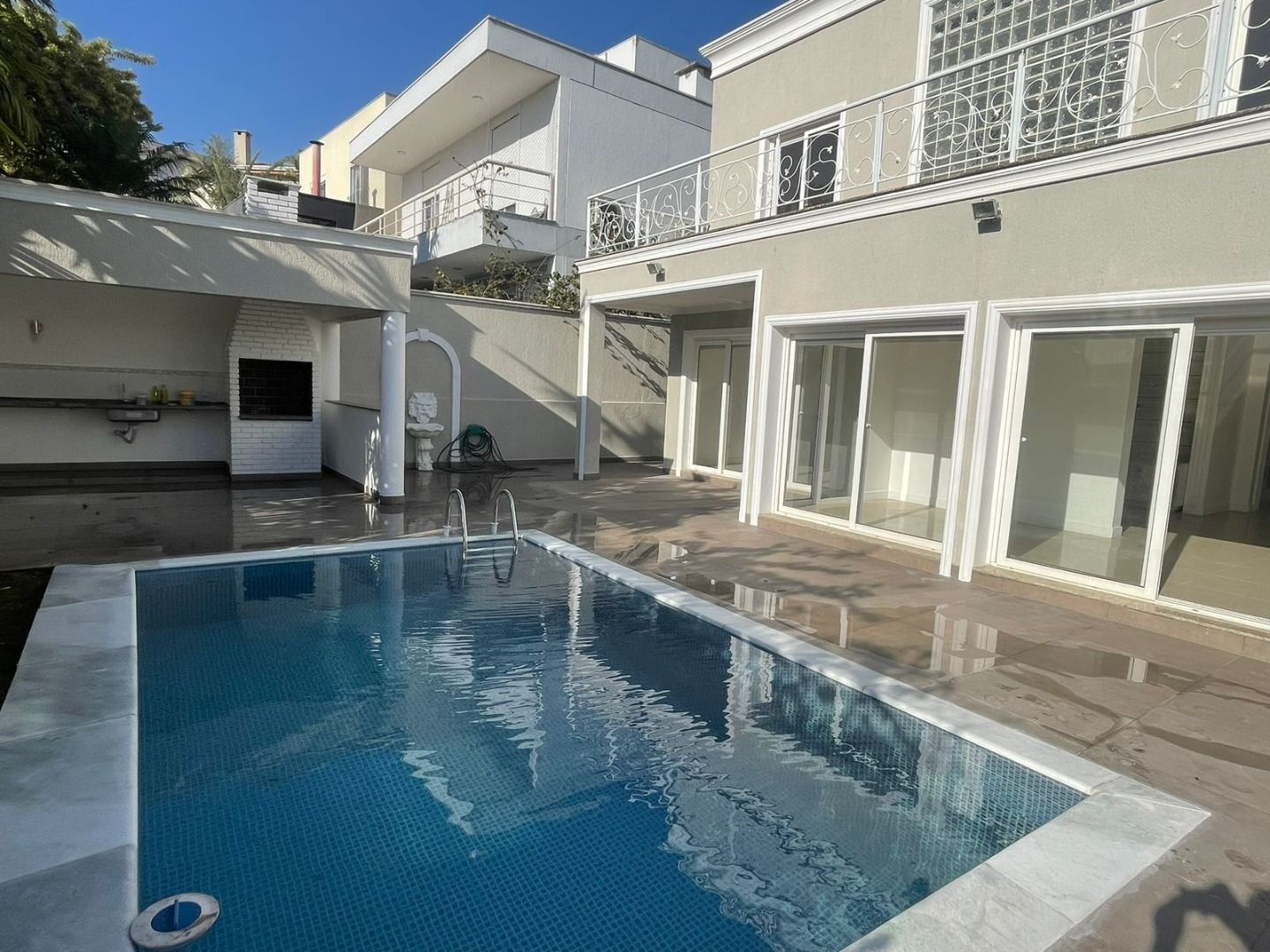 Casa em Alphaville 9, Santana de Parnaíba