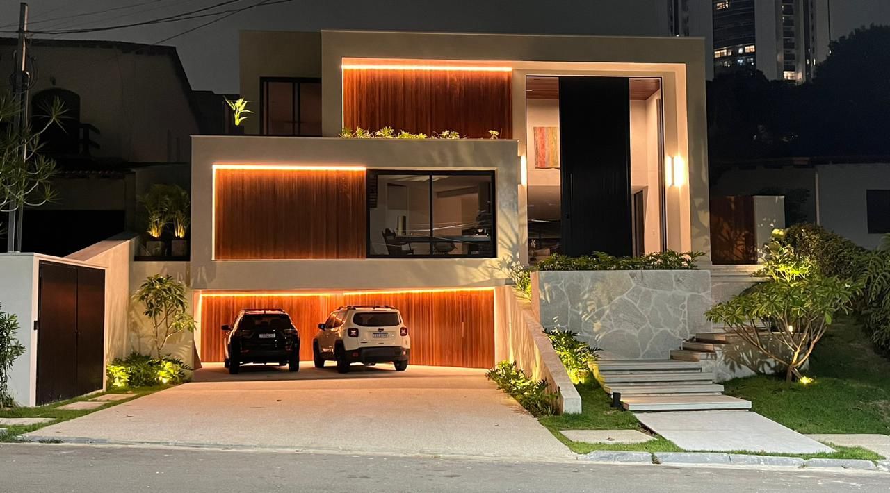 Casa em Alphaville 1, Barueri