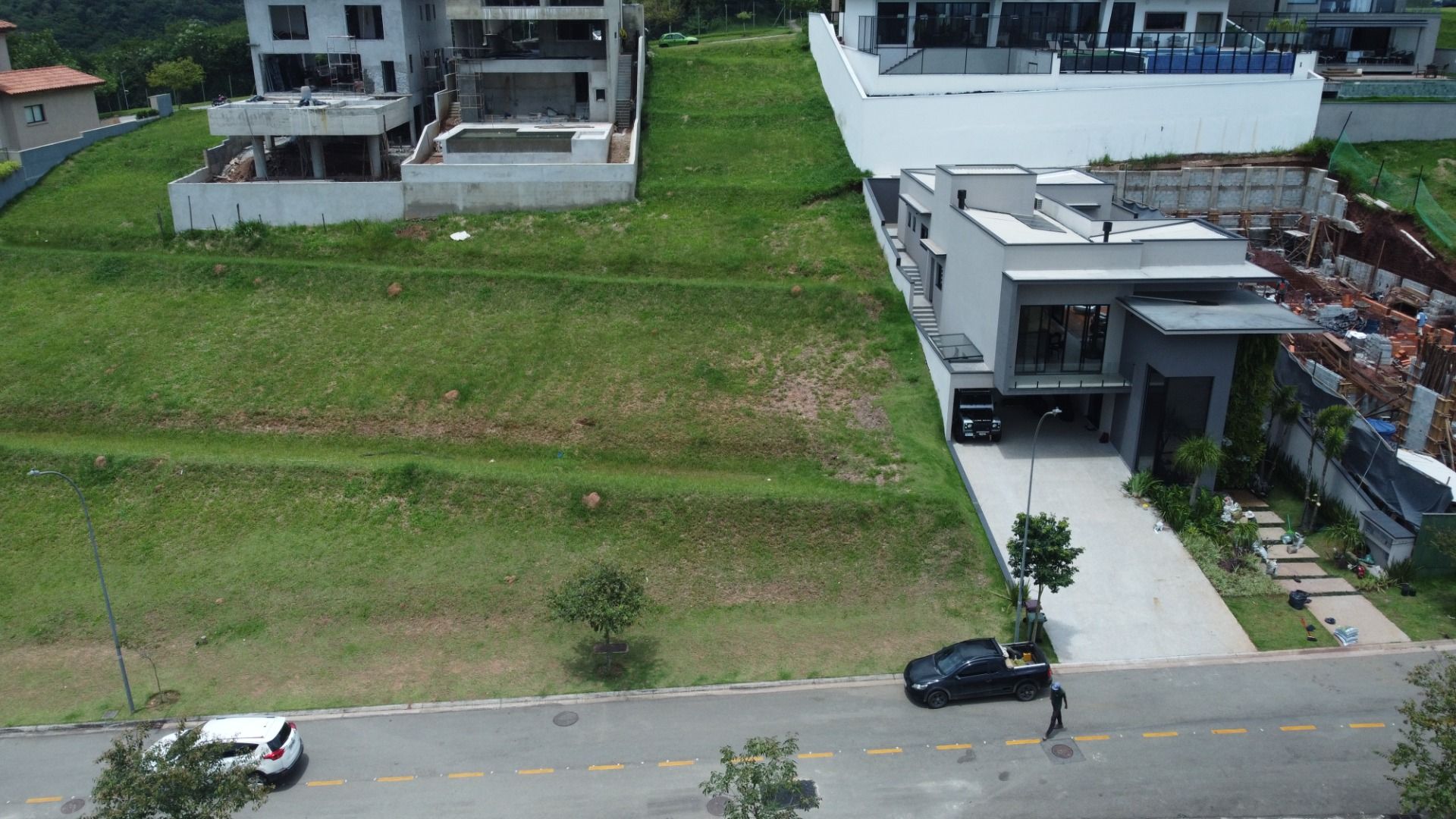 Terreno em Residencial Gênesis II, Santana de Parnaíba