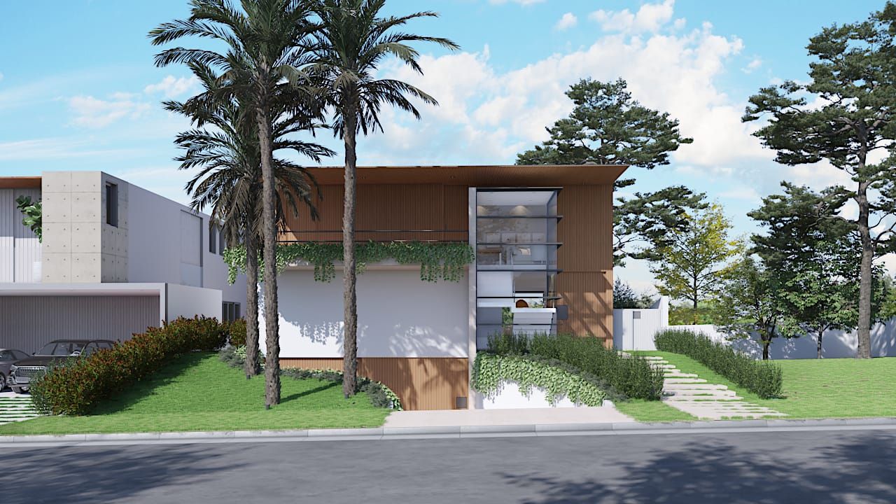 Casa em Alphaville 2, Barueri