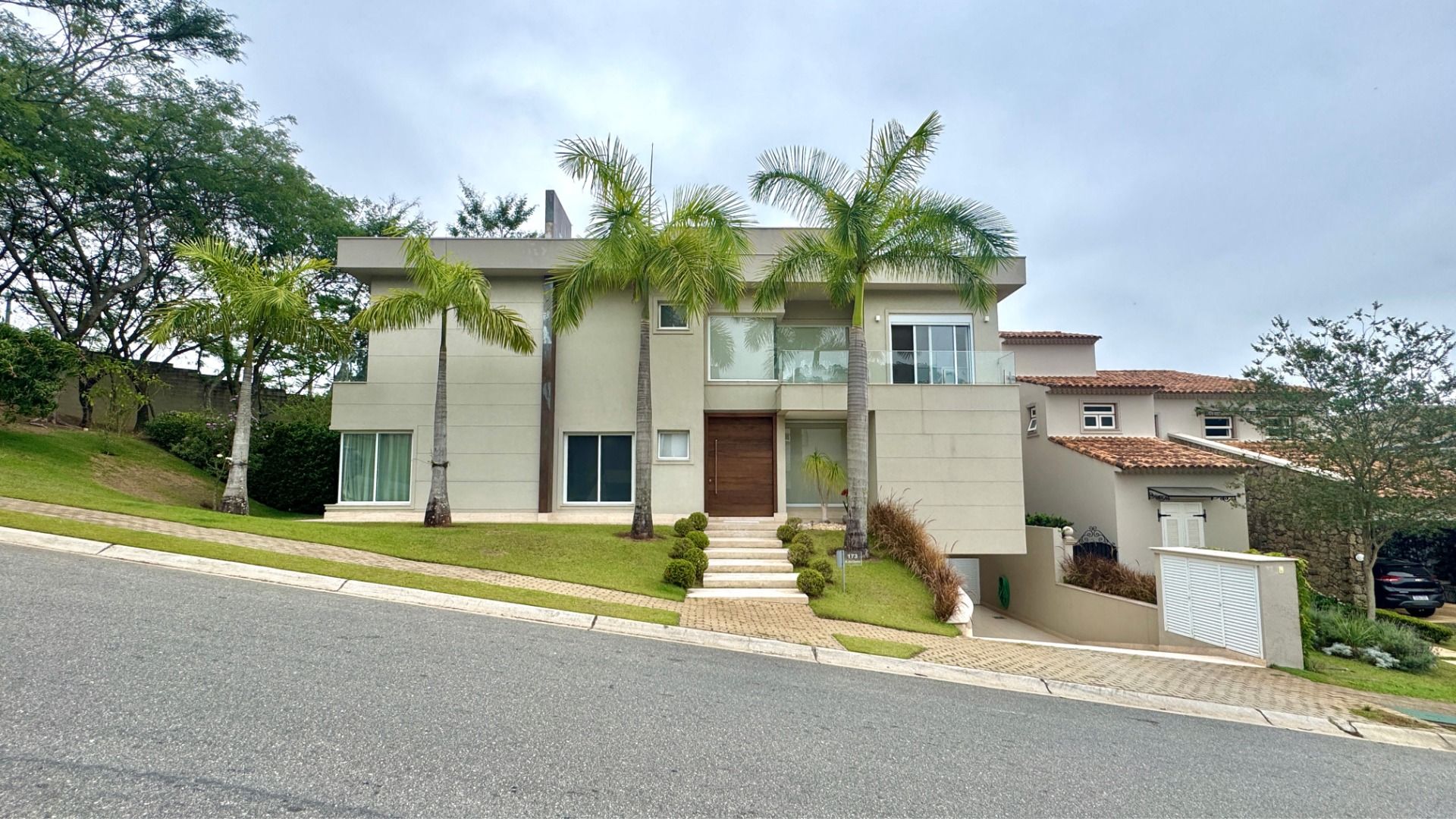 Casa em Tamboré 10, Santana de Parnaíba