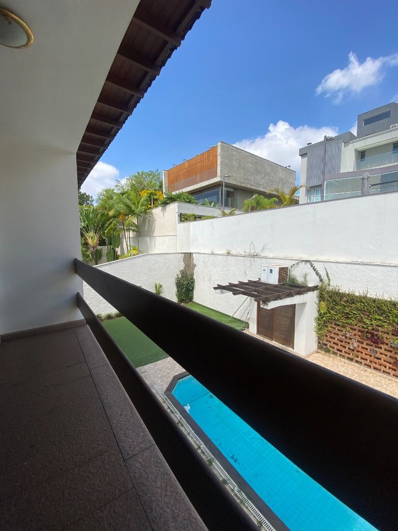 Casa em Alphaville 0, Barueri