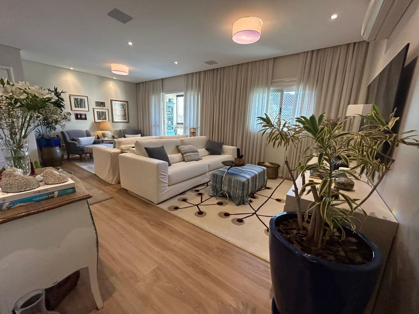 Apartamento em Tamboré 1, Santana de Parnaíba