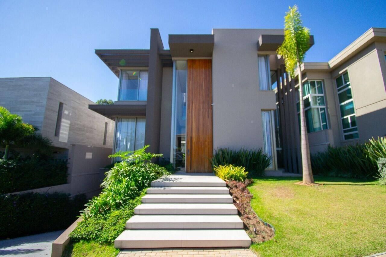 Casa em Tamboré 10, Santana de Parnaíba