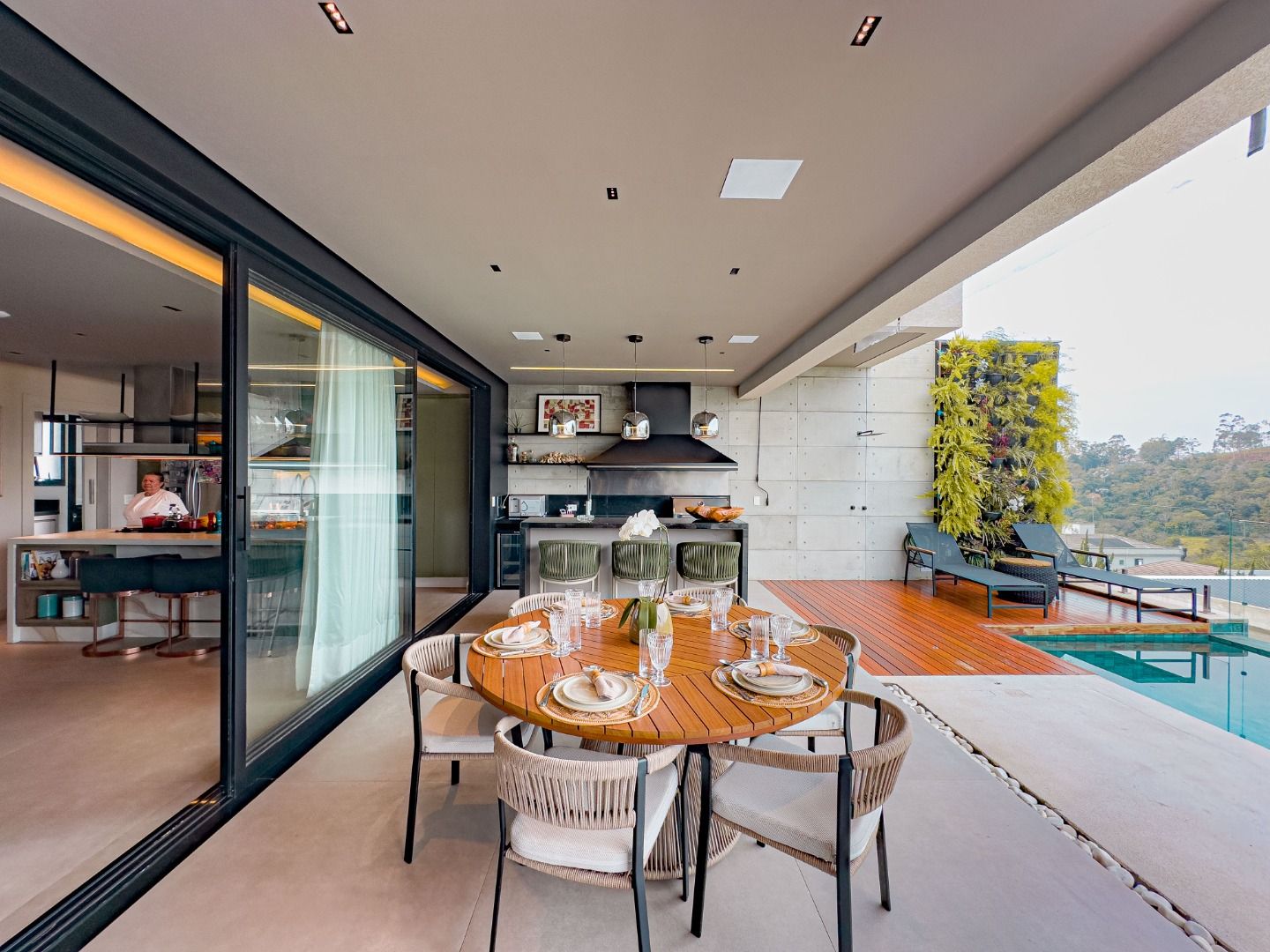 Casa em Residencial Gênesis I, Santana de Parnaíba
